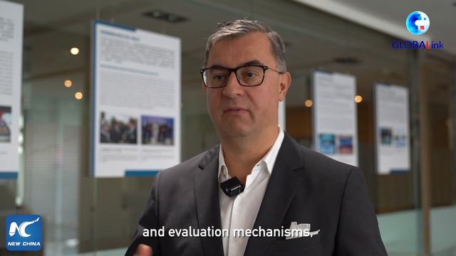 GLOBALink | German biotech company eyes growing opportunities in Chinese market смотреть онлайн