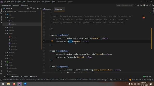 Laravel Advance Series Hindi Part 1 | Laravel Lifecycle | The Test Coder