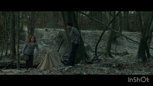 Самые милые моменты Ромиона Рон и Гермиона из всего Гарри Поттера (По мнению автора) #Ромиона