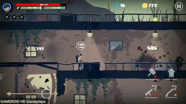 Dead Rain : New zombie virus Android Gameplay by Tiny Devbox смотреть онлайн