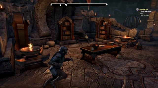 The Elder Scrolls Online Gameplay Walkthrough Part 29 - PC Ultra Settings Review Playthrough смотреть онлайн