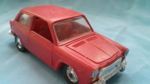 Автобианки Примула Autobianchi Primula 1:43 *