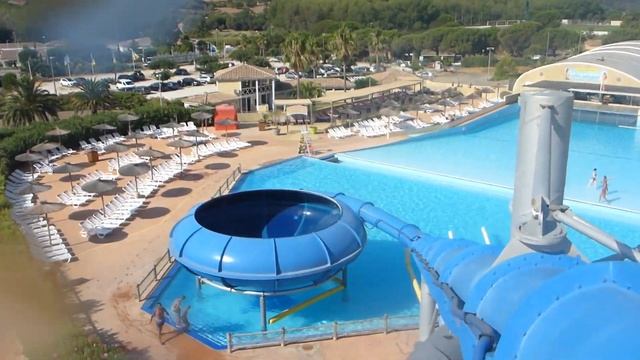 X-Trem Bowl :: Bowl Slide | Aqualand Sainte-Maxime смотреть онлайн