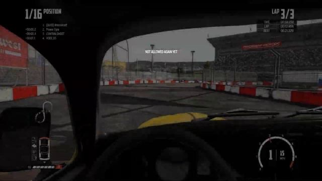 Wreckfest | Episode 2 | Having a hard time with force feedback смотреть онлайн