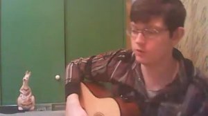 Б.Окуджава - Песенка о бумажном солдатике