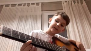 Песня кузнечик разбор на гитаре