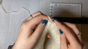 ШАПКА СПИЦАМИ\\СОТЫ