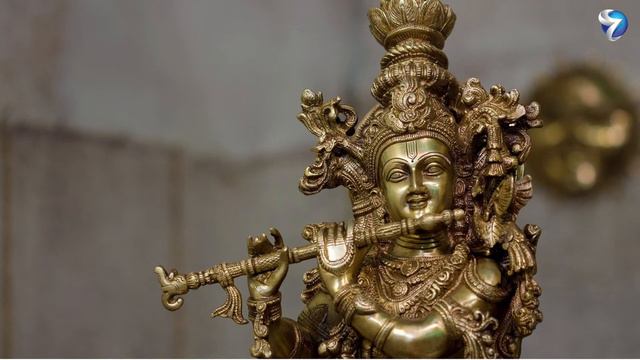 Divine Flute Music I Krishna flute I Meditation I Yoga I Flute relaxation music I Calm Music I смотреть онлайн