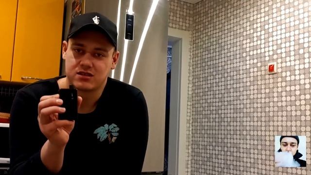 Rincoe MANTO AIO 80W Kit смотреть онлайн