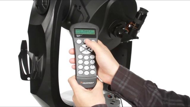 Celestron CPC 1100 StarBright XLT GPS Schmidt-Cassegrain 2800mm Telescope with Tripod and Tube смотреть онлайн