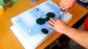 Вакуумное литье в силиконовые формы