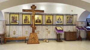 Женский монастырь в честь иконы Божией Матери «Нерушимая Стена» г. Апшеронска