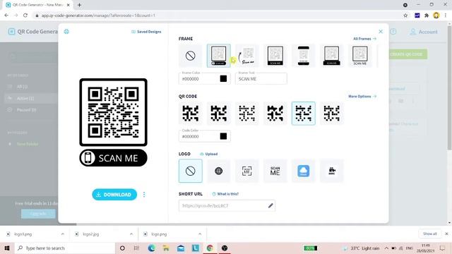 Best Way For QR Code Generator Online Free FAST Generates Own Qr | Telugu Digital World