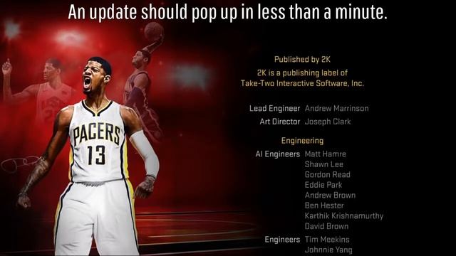 Fix Nba 2k17 Connection Error смотреть онлайн