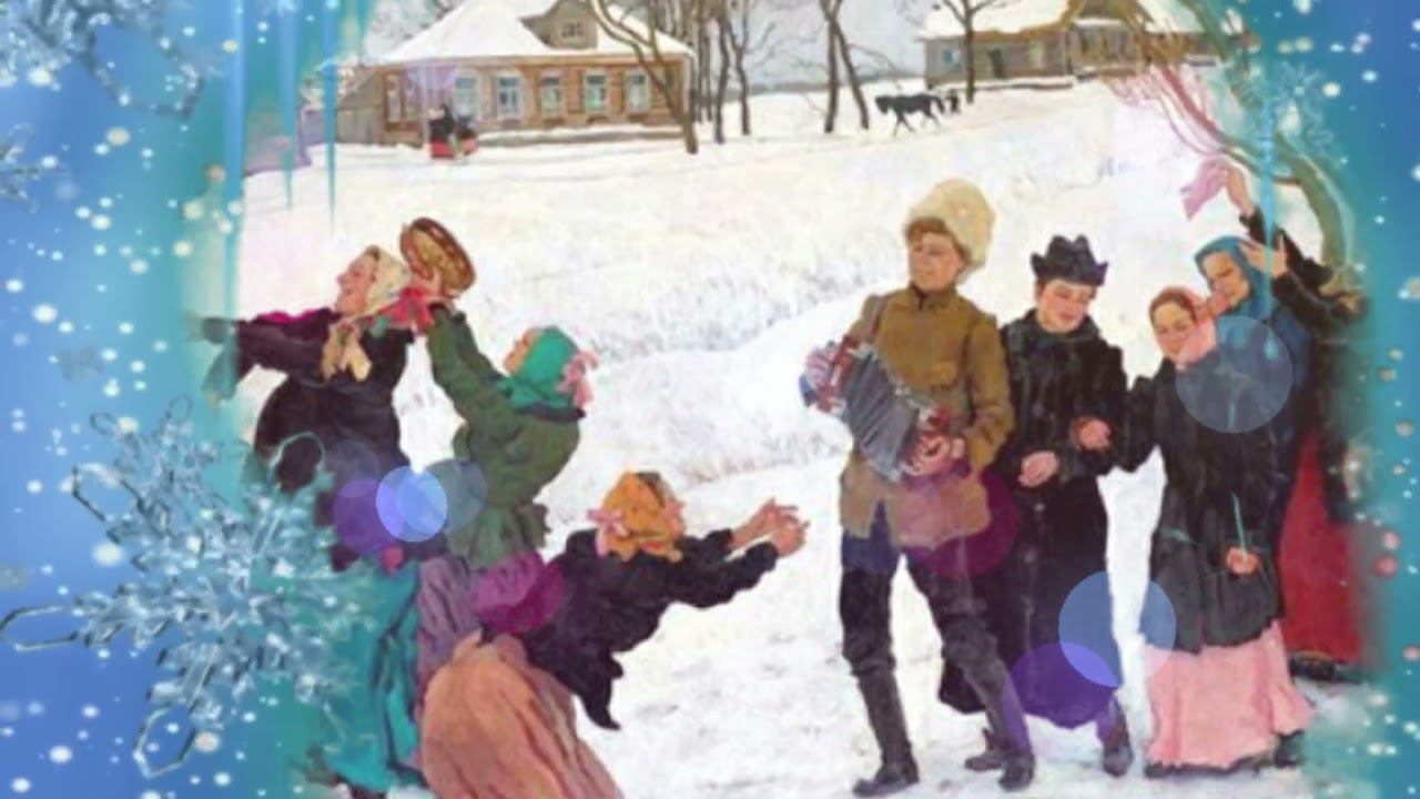 ЗИМНЕЕ ГУЛЯНЬЕ. муз. и исполнение Н.ЖУКОВ,видео А.ЛАЗАРЕВА