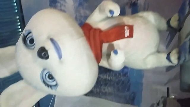 Настоящие символы Олимпийских игр 2014!!!