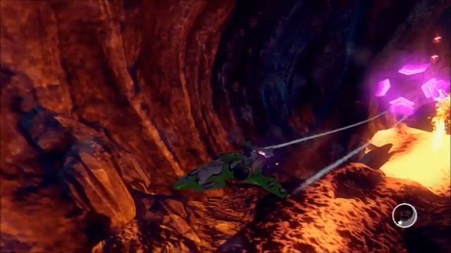 Sonic & All-Stars Racing Transformed (PS3) Danica Patrick in Arcade Cup (Expert) смотреть онлайн