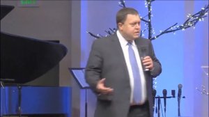 Проповедь Эдуард Грабовенко Начальствующий епископ ЦРО Российской Церкви ХВЕ