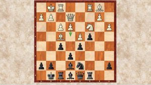 Славянская защита. Разменный вариант (за черных).