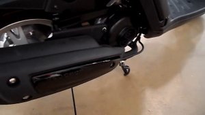 NEW Peugeot Kisbee 50ccm 2014!