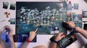 А КТО ЖЕРТВА? | Настольная игра ЗВЕРЬ | Letsplay и Мнение