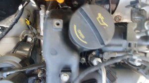 Santa Fe DM 2.2 diesel стук в двигуні! що це?