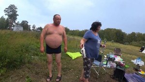 Отдых озеро Окункуль.21.07.2021г.Ловля щуки.Варим уху.