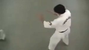 Эншин Каратэ - Кииро Оби но ката