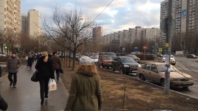 Москва Алтуфьевское ш д 86 видео 2  16 00 смотреть онлайн