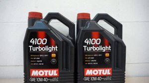 01. MOTUL 4100 TurboLight 10W-40