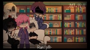 Bonten react to Hanagaki Takemichi as Dazai + Ran as… (3/3)