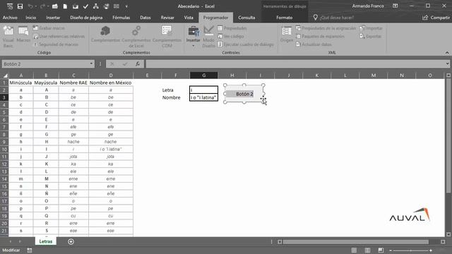 Cómo hacer BUSCAR / VLOOKUP en una macro смотреть онлайн