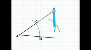 Построения циркулем и линейкой. Геометрия 7 класс.