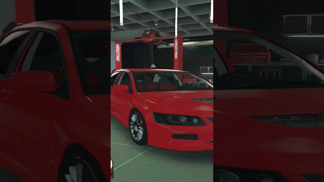 #gta #gta5 #gta5rp #RP обзор Мицубиси Лансер 9 #eva  #mitsubishi #Мицубиси #дубровскийсиндикат #999