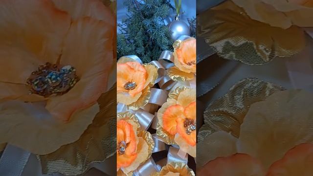 Набор ёлочных игрушек. Шары "Злата" 1 смотреть онлайн