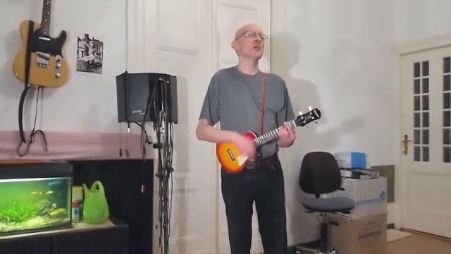 Computerstaat (Ukulele) смотреть онлайн