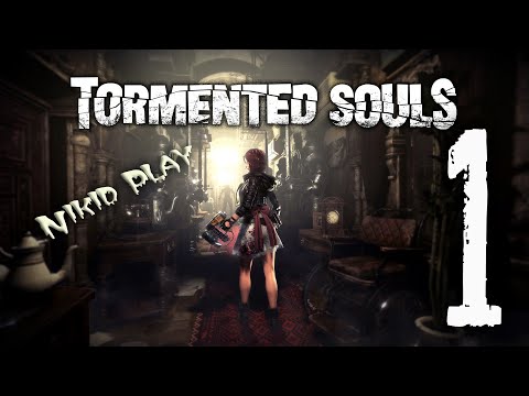 Tormented Souls прохождение серия 1