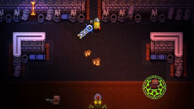 57 ПИКСЕЛЬНЫХ ИГР на ПК или Кровь, Пот и Пиксели