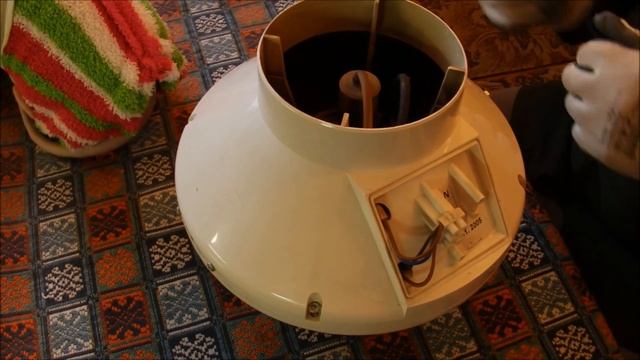 А что, внутри? ( 13 лет, полет нормальный, радиально - осевой вентилятор ) смотреть онлайн