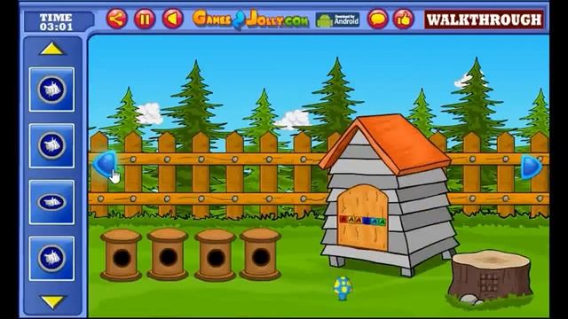 FOX RESCUE GAME WALKTHROUGH смотреть онлайн
