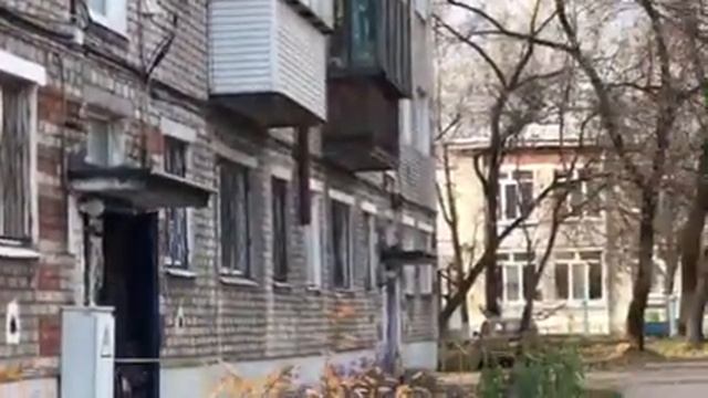 Гидроизоляция козырьков подъездов ул. Химградская, 1 смотреть онлайн