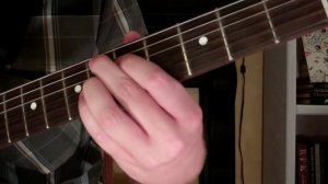 How To Play the Eb9 Chord On Guitar (E flat ninth) 9th