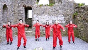 Bella Ciao Dance Video | La Casa De Papel | 404DCREW