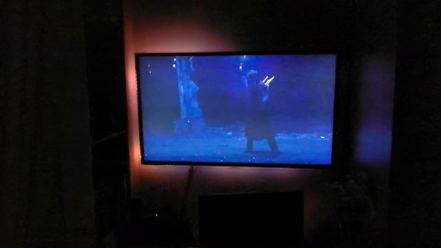 Адаптивная подсветка на тв смотреть онлайн