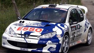 peugeot 206 rally