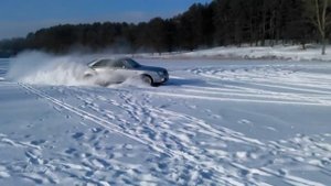 Nissan Cedric 34 дрифт