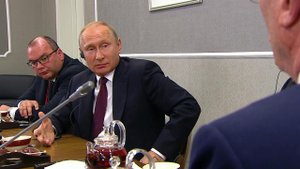 Владимир Путин призвал прекратить разговоры о деле Скрипалей