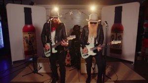 Billy F Gibbons & Tim Montana La Grange/This Beard Came Here to Party Medley live from Fox