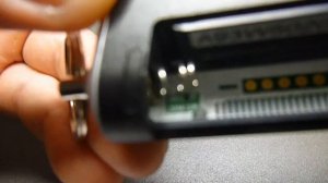 Замена вертикального дисплея Starline A93