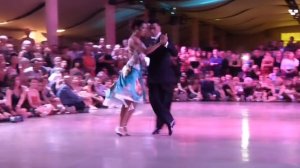 1*"SEBASTIAN ACHAVAL & ROXANA SUAREZ- 10 MALLORCA TANGO FESTIVAL"